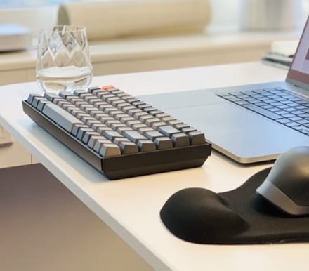 phone and glass mechanical wireless